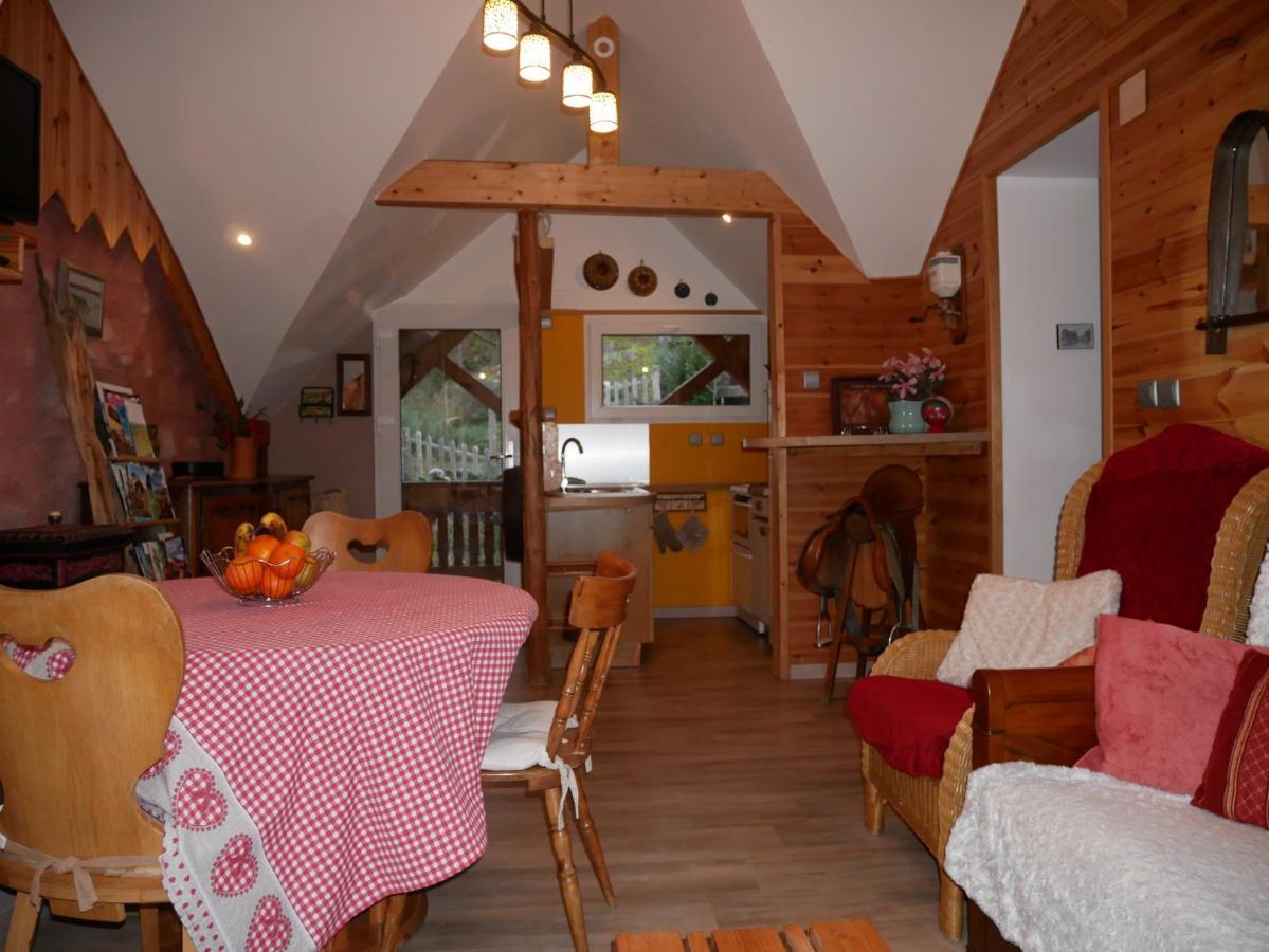 Gite Du Durrenbach Lautenbach Luaran gambar