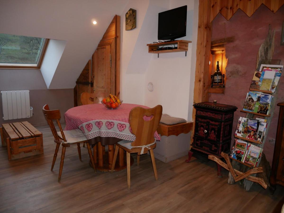 Gite Du Durrenbach Lautenbach Luaran gambar