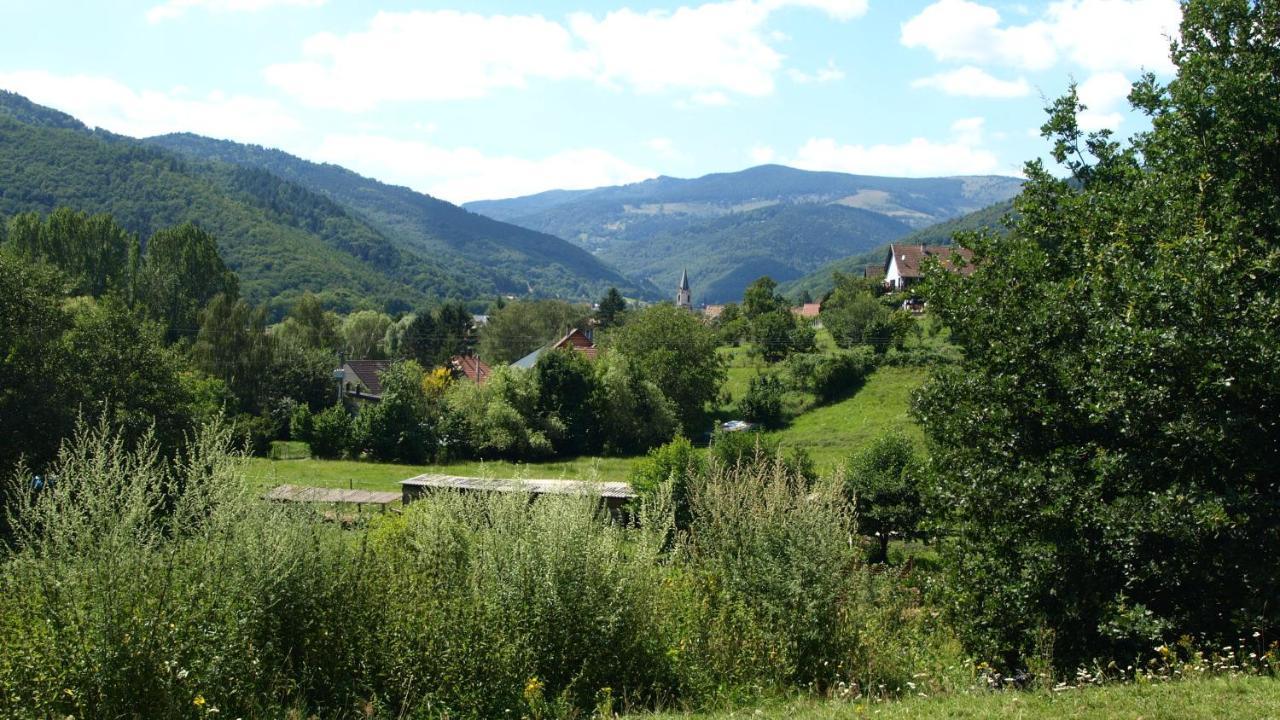 Gite Du Durrenbach Lautenbach Luaran gambar