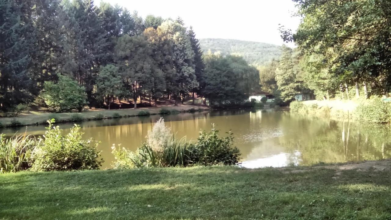 Gite Du Durrenbach Lautenbach Luaran gambar