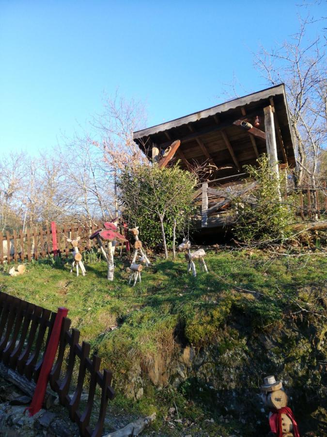 Gite Du Durrenbach Lautenbach Luaran gambar